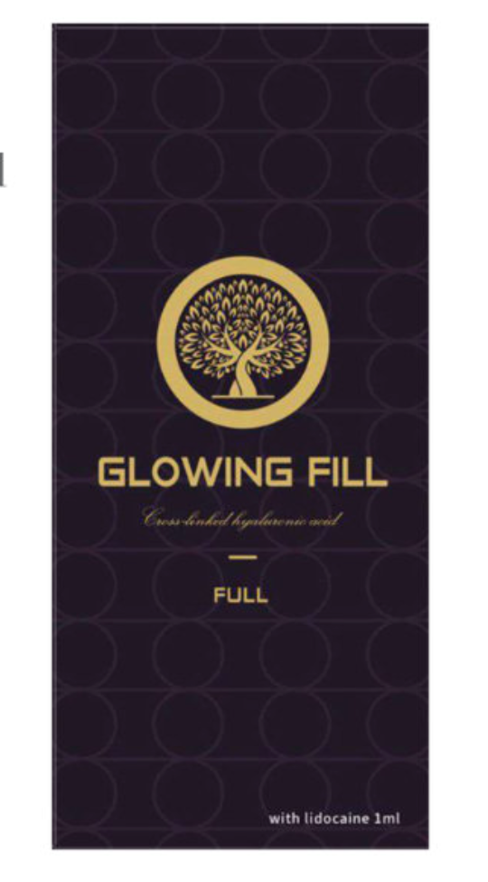 Glowing Fill Full - 2 x 1ml, CE