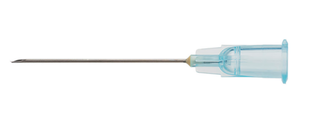 JT Cannula 23G x 40mm  - 1 pcs