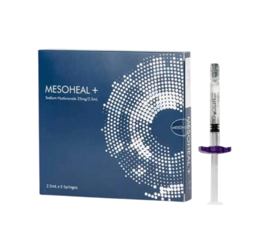 MESOHEAL+ - 2.5ml x 5 syringes