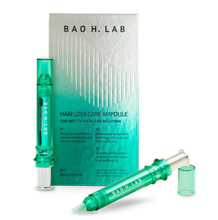 Load image into Gallery viewer, Bao H. Lab Hair Loss Care Ampoule - 2 x 12ml syringe
