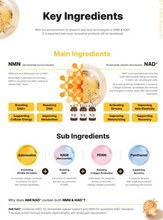 Load image into Gallery viewer, AMI NAD+ (NAD+ AND NMN) SKIN BOOSTER - 1 vial x 5ml
