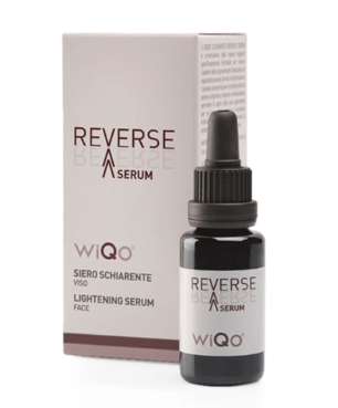 WiQo Reverse Serum Lightening Serum Face - 20ml