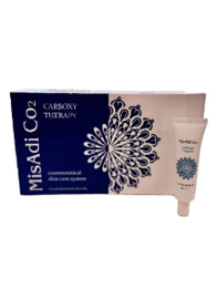 RIOX NEO CO2 CARBOXY GESICHTSTHERAPIE KOHLENSTOFFMASKE - 5 Behandlungen