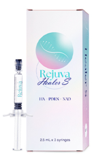Rejuva Healers S – PDRN NAD+ & HA - 3 x 2.5ml