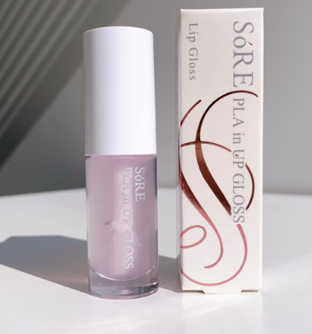 SoRE Pla Lip Gloss - 5ml (Japan)