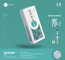 Load image into Gallery viewer, Nuvene No1 HA Filler - 1ml x 1 syringe (Soft)
