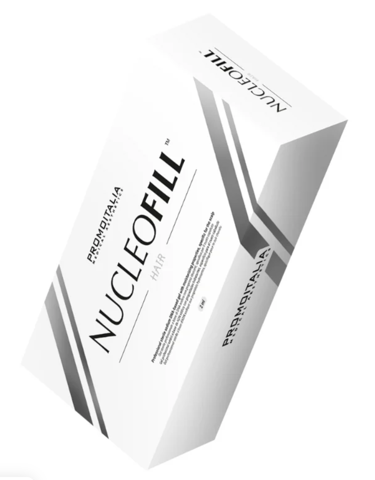 Nucleofill Hair 2% - 2ml