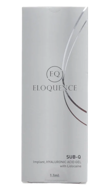 Eloquence Sub-Q - 1 x 1.1ml (CE)