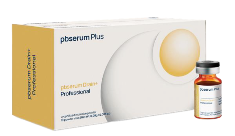 PB Serum DRAIN+ Hyaluronidase 3000 units