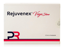 Load image into Gallery viewer, REJUVENEX Vega Shine PDRN Skin Booster - 2.5ml x 6vials

