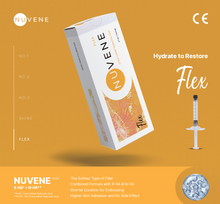 Load image into Gallery viewer, Nuvene Flex HA Filler - 2.7ml x 1 syringe
