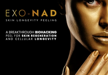 Load image into Gallery viewer, Promoitalia EXO-NAD Skin Longevity Peeling - 3-Step Advanced Rejuvenation System
