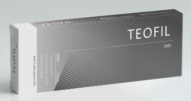 Teofil Deep - 1 x 1ml CE