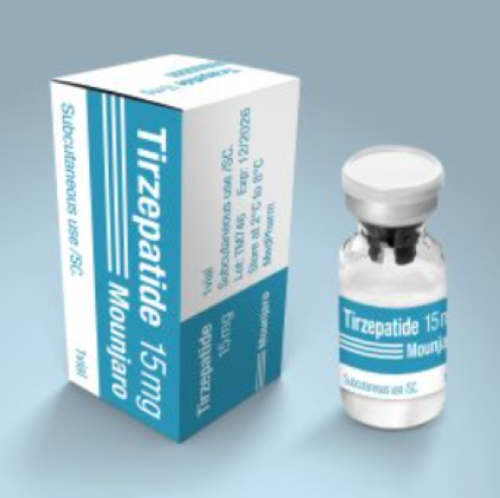 Tirzepatide Munjaro - 15mg x 1 vial