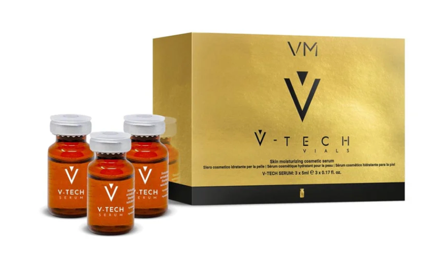 V-Tech Serum Exosomes - 3 X 5ml Vials