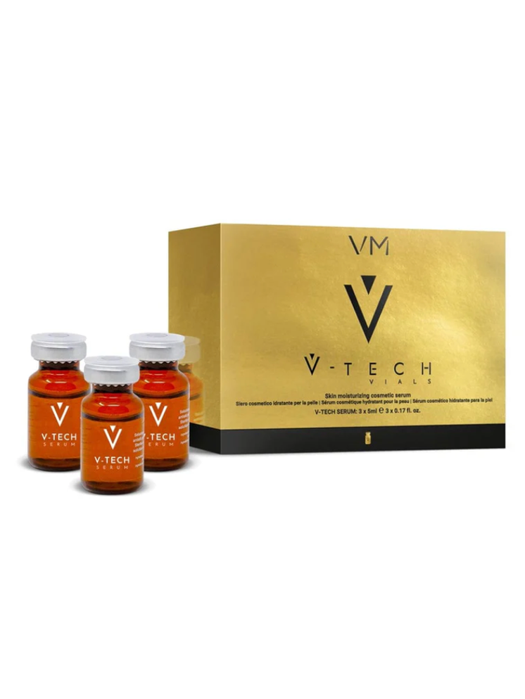 V-Tech Serum Exosomes - 3 x 5ml Vials – aesthetic-essentials