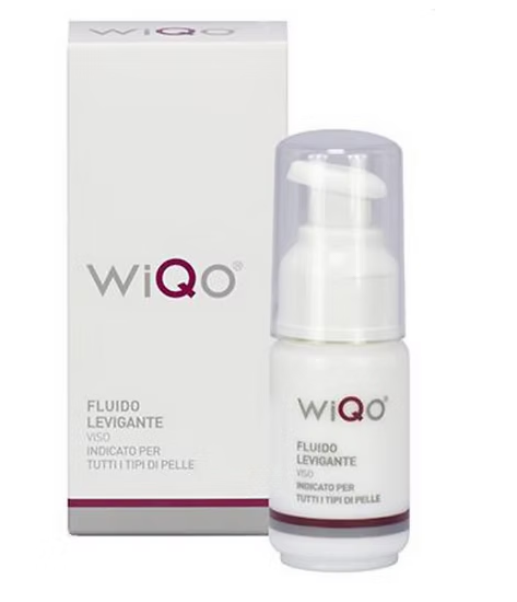 WiQo Facial Smoothing Fluid - 30ml