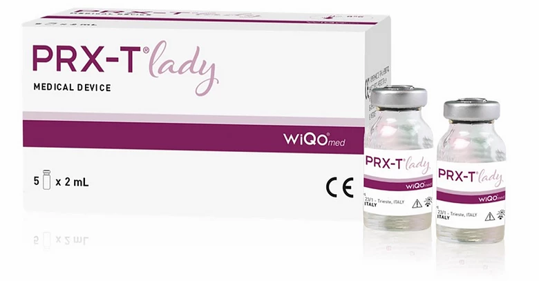 PRX-T LADY- 1vial x 2ml, Med Peel For Intimate Areas