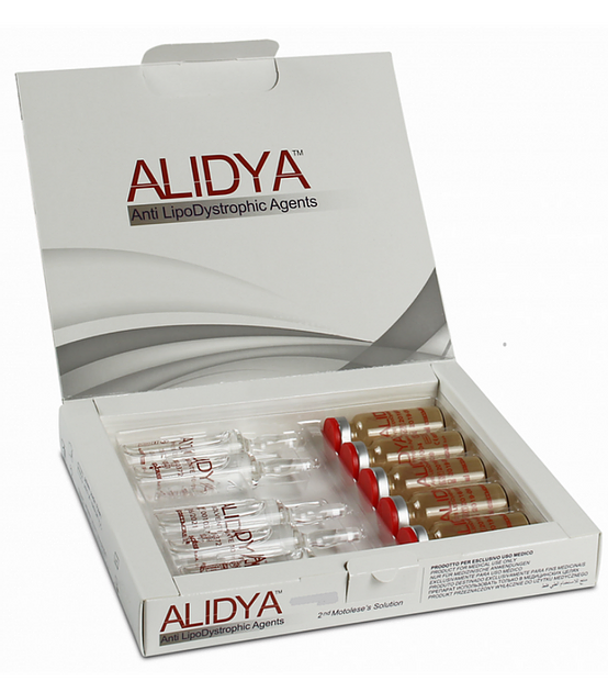 Alidya ( AQUALYX) - 1 Treatment