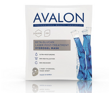 Load image into Gallery viewer, Avalon Beta-Glucan Laser Post-Treatment Hydrogel Mask - 30g (Korea)

