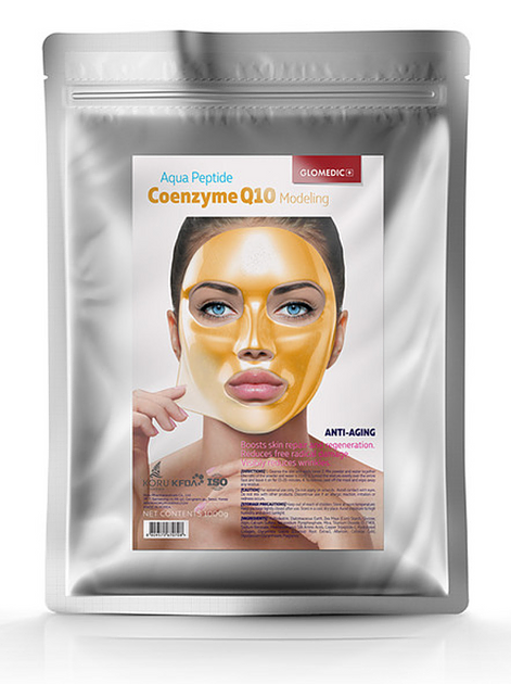 GLOMEDIC + Coenzyme Q10 Modeling - 25g – aesthetic-essentials