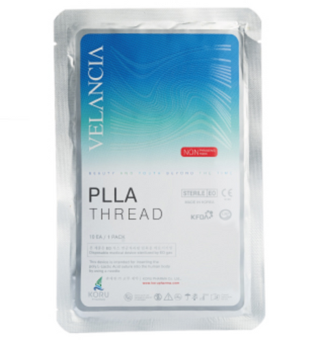 Velancia Threads PLLA Mono - 27G x 50mm