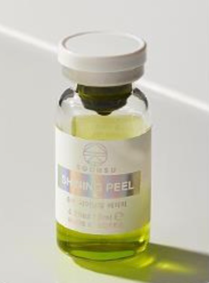 SOONSU AQUA CREAM & SHINING PEEL セット Soonsu Shining Peel - Derma Solution