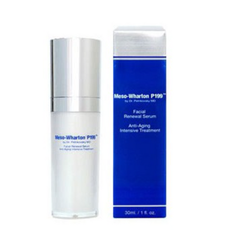 Meso-Wharton P199 Facial Renewing Serum