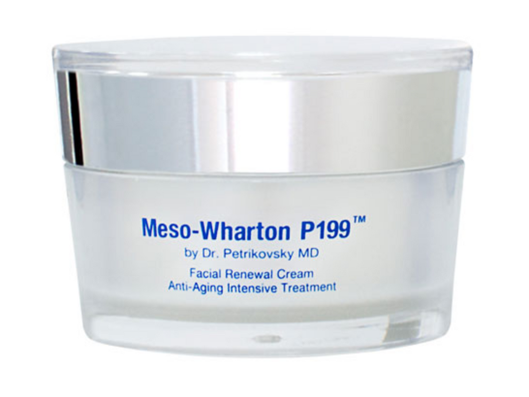 Meso-Wharton P199 Facial Renewing Cream