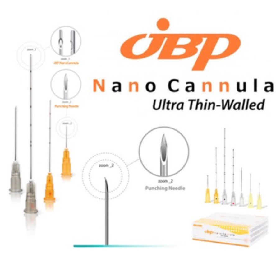 JBP Nanocannula  - 1 pcs
