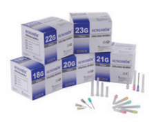 Load image into Gallery viewer, SUNGSHIM Sterile Single Use Needles - 27G/38mm
