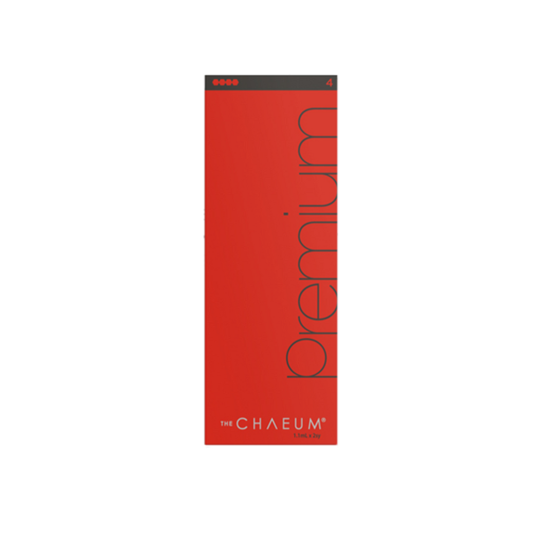 Chaeum Premium 4 - 2 x 1.1ml