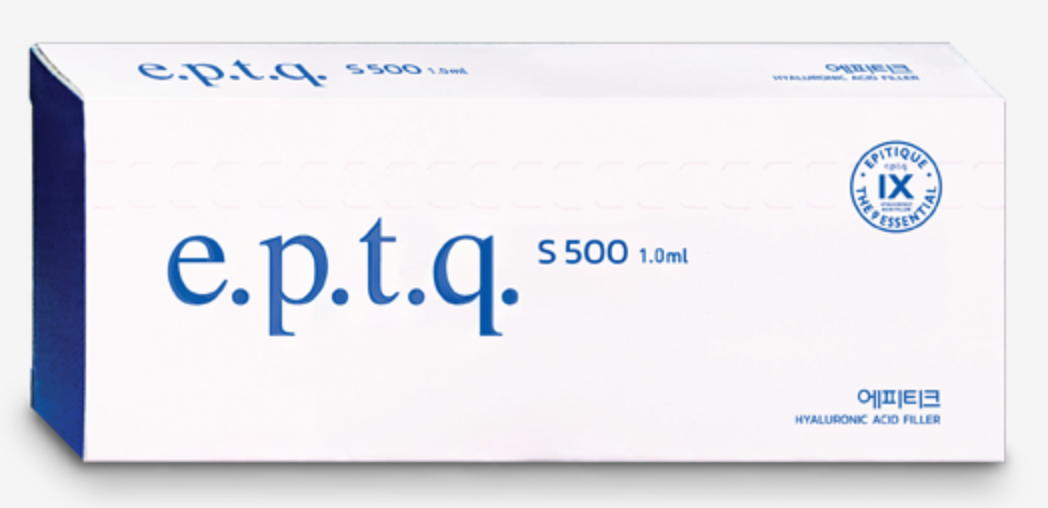 Filler EPTQ S 500 Lidocaine