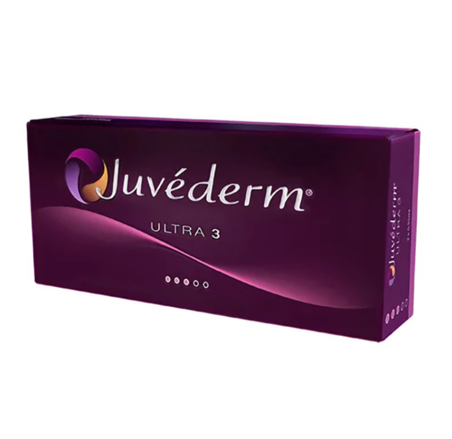 Juvederm Ultra 3 - 2 x 1,0 ml