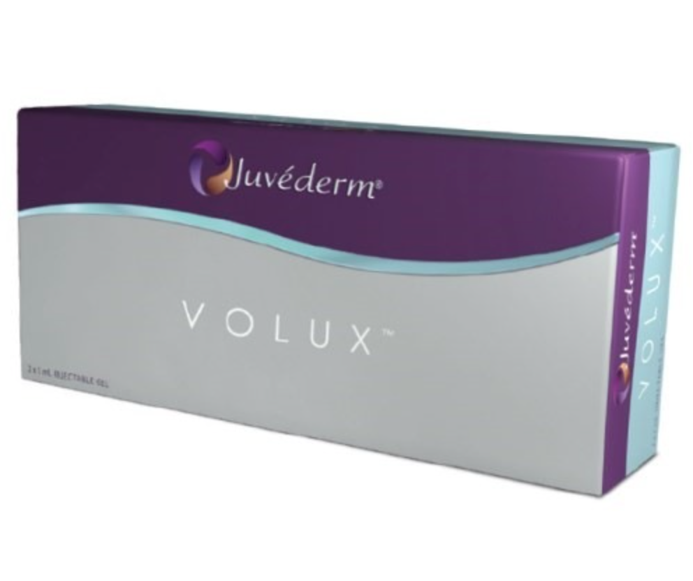 Juvederm VOLUX - 2 syringes x 1 ml