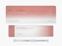 Load image into Gallery viewer, RE:Q Pink Revital Serum - 1 applicator 
