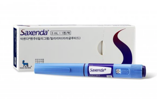 SAXENDA PEN / WEIGHT LOSS  INJECTION ONCE A DAY 