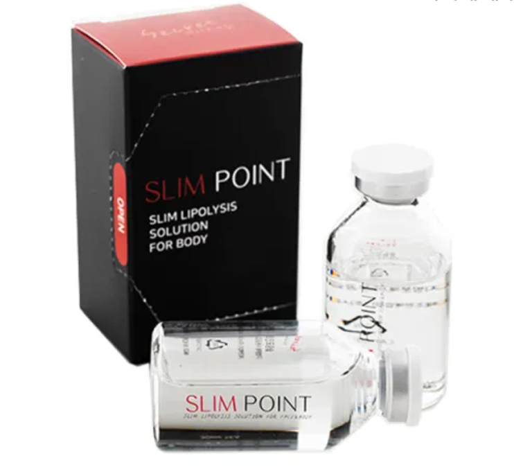 Slim Point Solution For Face & Body - 30 ml x 1 vial (Korea)