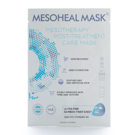 Mesoheal Mesotherapy Post-Treatment Mask - 20g (Korea)