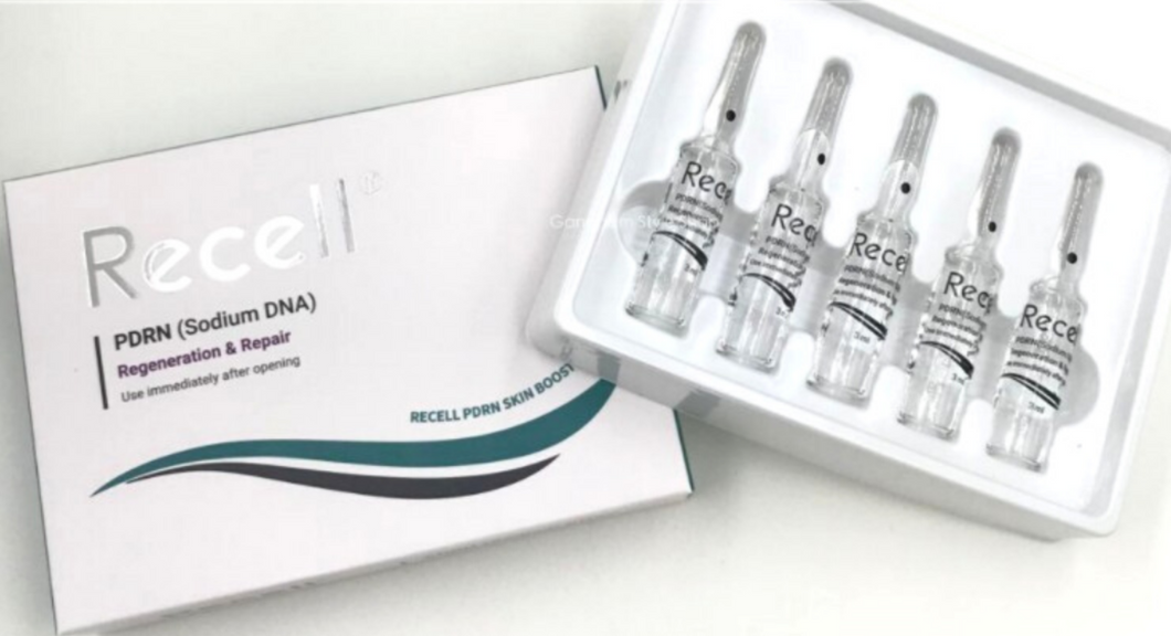 Recell PDRN Skin Booster - 3ml x 5ea