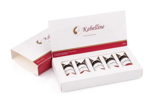 Kabelline Contouring Serum - 5 x 8ml (Korea)