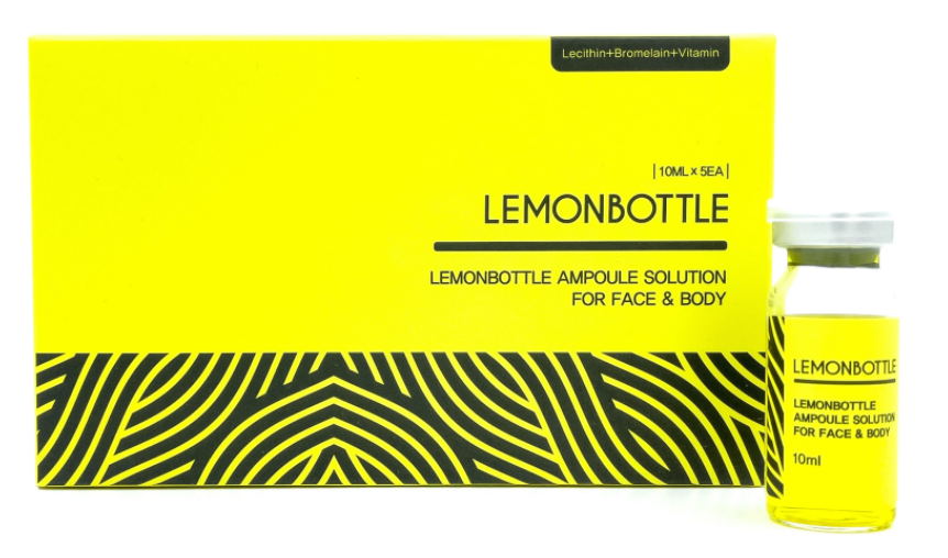 Lemon Bottle Lopolytic Solution for Body Weight Loss Kablline Lipo Lab -  China Lemonbottle Lipolytic Solution, Lemon Bottle Weight Loss
