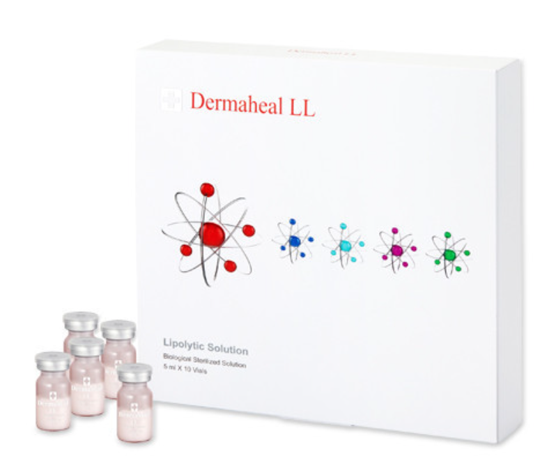 Dermaheal LL , Anti-Cellulite, Lipolysis - 1 vial x 5ml