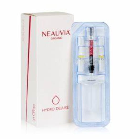 Neauvia Organic Hydro Deluxe - 1 syringe x 2.5ml