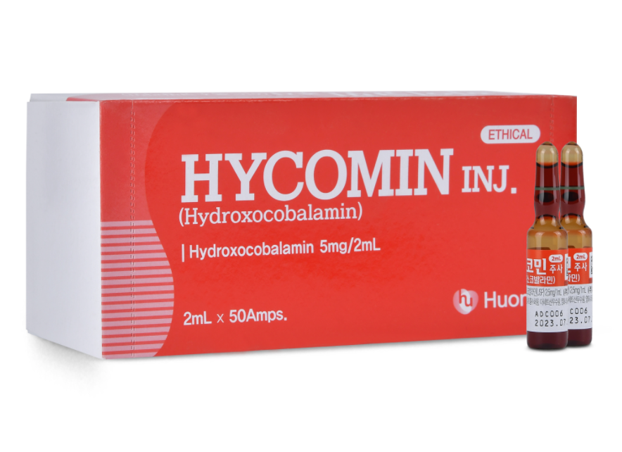 Hycomin Inj. Vitamin B12