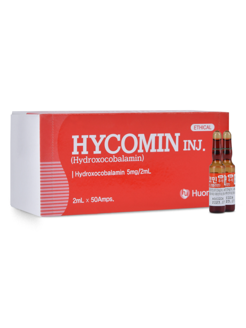 Hycomin Inj. Vitamin B12 – aesthetic-essentials