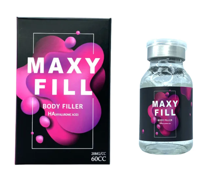 Maxy Fill Body Filler - Aesthetic-Essentials
