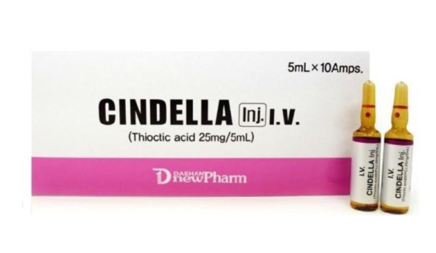 Cindella Treatment