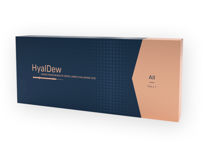 HyalDew All - 1 x 1ml CE