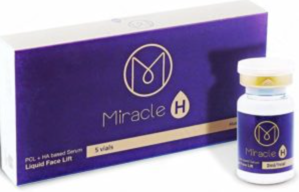MIRACLE H SKIN BOOSTER - 1 vial x 2ml